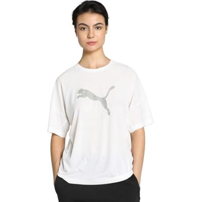 PUMA Unisex Evostripe grafisk T-shirt PUMA Unisex Evostripe grafisk T-shirt