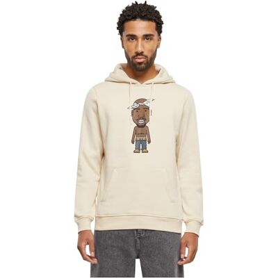 Tee Herr LA Sketch Hoody Sand XS, sand, XS Tee Herr LA Sketch Hoody Sand XS, sand, XS