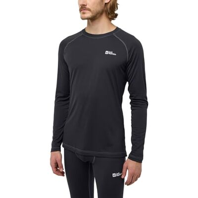 Jack Wolfskin Infinite Light LS M långärmad herr Jack Wolfskin Infinite Light LS M långärmad herr