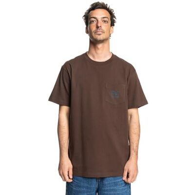 DC Shoes Dcshoes DC Star Pocket HSS T-shirt för herr (set om 1) DC Shoes Dcshoes DC Star Pocket HSS T-shirt för herr (set om 1)