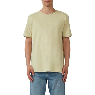 QS T-shirt, Grön, L QS T-shirt, Grön, L