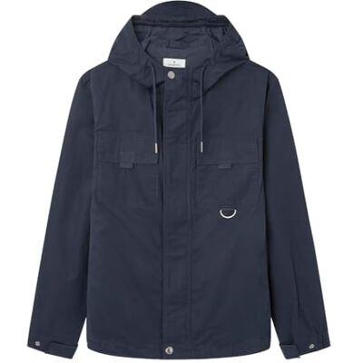 Springfield , Jacka för män, M, Navy, Navy, M Springfield , Jacka för män, M, Navy, Navy, M