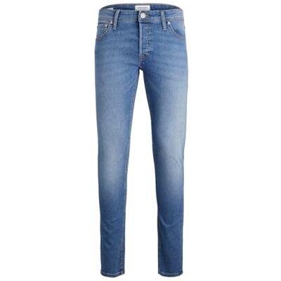 JACK & JONES PLUS JJIGLENN JJORIGINAL MF 071 NOOS PLS jeansbyxor, blå denim, 40/34, Blå denim, 40W x 34L JACK & JONES PLUS JJIGLENN JJORIGINAL MF 071 NOOS PLS jeansbyxor, blå denim, 40/34, Blå denim, 40W x 34L