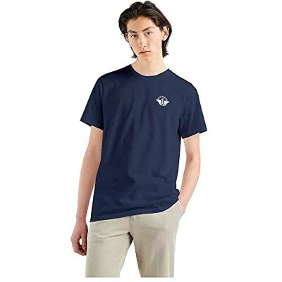 Dockers T-shirt för män, Pembroke + Wing & ankare, S Dockers T-shirt för män, Pembroke + Wing & ankare, S