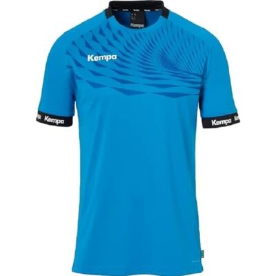 Kempa Herr Wave 26 Shirt Wave 26 skjorta herr pojkar sportskjorta kortärmad t-shirt funktionell skjorta handboll gym fitness tröja Kempa Herr Wave 26 Shirt Wave 26 skjorta herr pojkar sportskjorta kortärmad t-shirt funktionell skjorta handboll gym fitness tröja