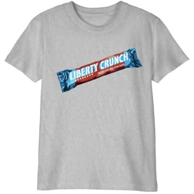 Marvel T-shirt för pojkar, Melange grå, 14 �r Marvel T-shirt för pojkar, Melange grå, 14 �r