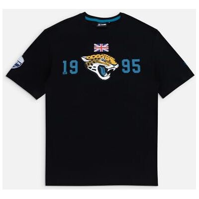 New Era NFL spel fyrkantig båge överdimensionerad t-shirt Jacksonville Jaguars svart New Era NFL spel fyrkantig båge överdimensionerad t-shirt Jacksonville Jaguars svart