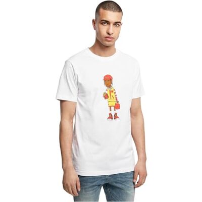 Tee Män Employee t-shirt t-shirt Tee Män Employee t-shirt t-shirt