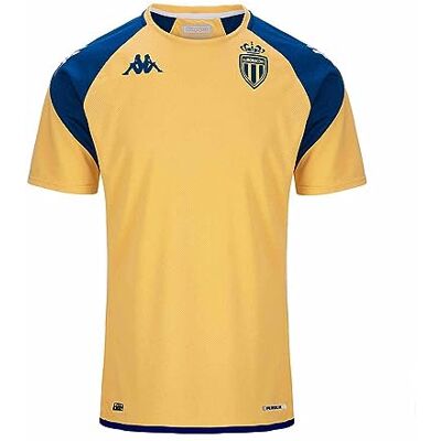 Kappa Abou Pro 7 Monaco T-tröja Herr Kappa Abou Pro 7 Monaco T-tröja Herr