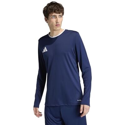adidas herr Entrada26 Long Sleeve Jersey Shirt, team navy blue 2/white, S adidas herr Entrada26 Long Sleeve Jersey Shirt, team navy blue 2/white, S