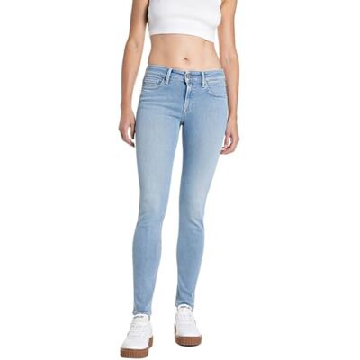 Replay Damjeans New Luz, ljusblå 010 (blå), 32 W/30 L Replay Damjeans New Luz, ljusblå 010 (blå), 32 W/30 L