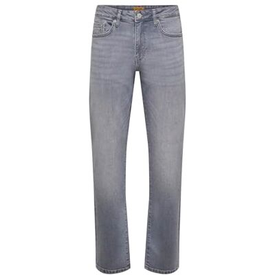 Only & Sons Onsweft Reg. Jax Lmg 7007 Tai DNM Noos, ljusgrå denim, 33 W/34 L, Ljusgrå denim, 33W x 34L Only & Sons Onsweft Reg. Jax Lmg 7007 Tai DNM Noos, ljusgrå denim, 33 W/34 L, Ljusgrå denim, 33W x 34L