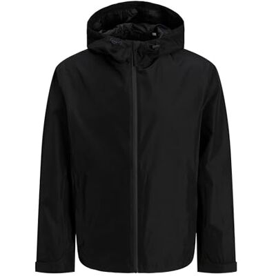 JACK & JONES Jjeflynn funktionell jacka Noos, svart, l, svart, L JACK & JONES Jjeflynn funktionell jacka Noos, svart, l, svart, L