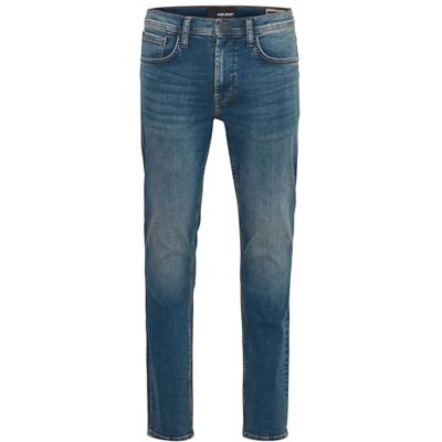 Blend Jet fit Multiflex – NOOS, 202902/Denim Bleaced Blue-2024, 33W x 34L Blend Jet fit Multiflex – NOOS, 202902/Denim Bleaced Blue-2024, 33W x 34L