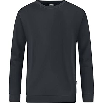 JAKO Herr Sweat Organic Basic-tröja/Hoodys JAKO Herr Sweat Organic Basic-tröja/Hoodys