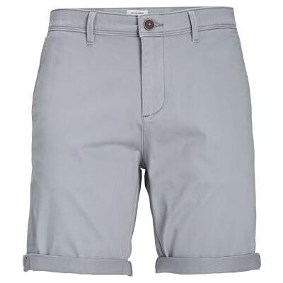 JACK & JONES Jpstbowie Jjshorts Solid Sn, Ultimat grå, XL JACK & JONES Jpstbowie Jjshorts Solid Sn, Ultimat grå, XL