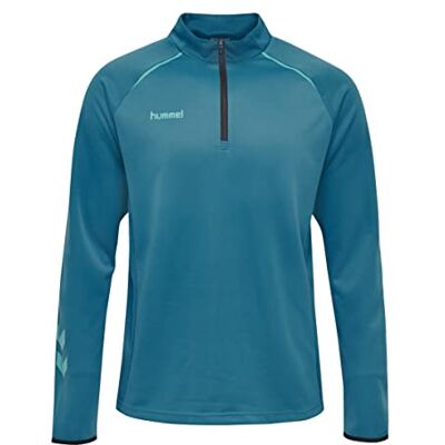 hummel hmlAUTHENTIC PRO halvlång dragkedja, elegant, 2XL hummel hmlAUTHENTIC PRO halvlång dragkedja, elegant, 2XL