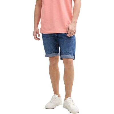 TOM TAILOR Denim herr Bermuda jeans shorts 1044990 TOM TAILOR Denim herr Bermuda jeans shorts 1044990