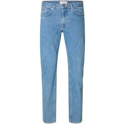 SELECTED FEMME Slh175-Slim Ben Kori Jeans Noos, Ljusblå denim, 36W / 32L SELECTED FEMME Slh175-Slim Ben Kori Jeans Noos, Ljusblå denim, 36W / 32L