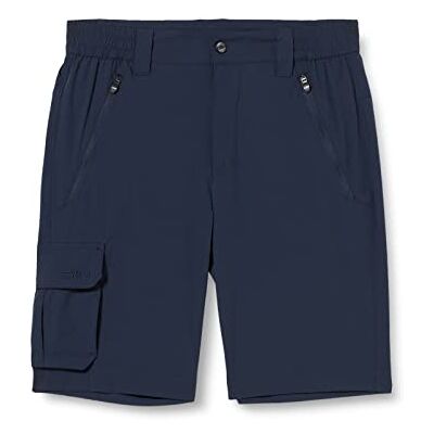CMP Herr 4-vägs stretch bermudashorts svart blå, 44 CMP Herr 4-vägs stretch bermudashorts svart blå, 44