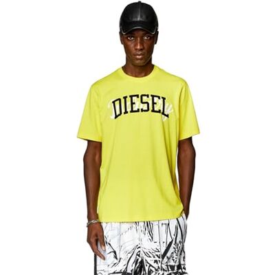 Diesel T-shirt, 21i-0grai, XXS Diesel T-shirt, 21i-0grai, XXS