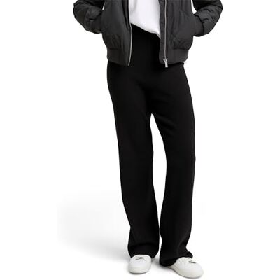 TOM TAILOR Denim dambyxor, 14482 – djup svart, M TOM TAILOR Denim dambyxor, 14482 – djup svart, M