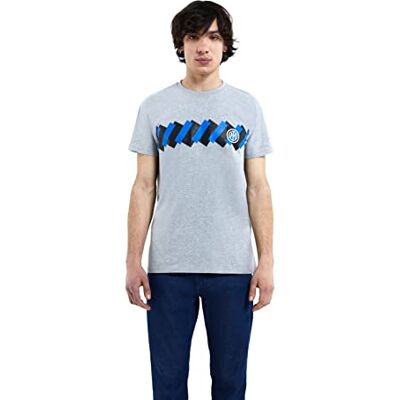 Inter GIL T-shirt, grå, M blandad Inter GIL T-shirt, grå, M blandad