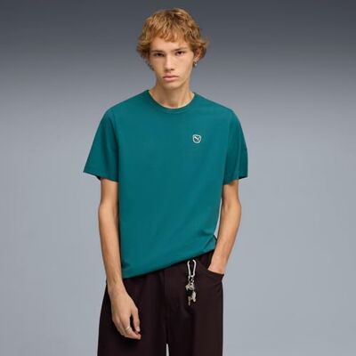 PUMA ESS förhöjd t-shirt PUMA ESS förhöjd t-shirt