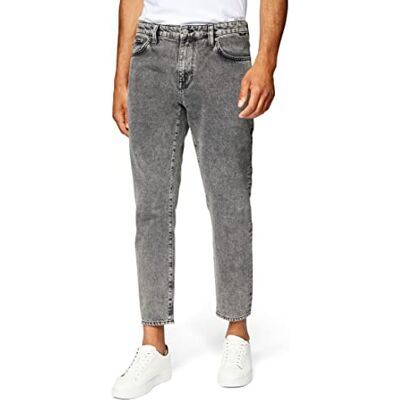Mavi Herr Milan jeans, 90-talet smoke denim, 29/29 Mavi Herr Milan jeans, 90-talet smoke denim, 29/29