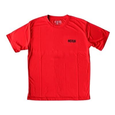 Nexus Föreställ dig Man, Röd, M T-tröja Nexus Föreställ dig Man, Röd, M T-tröja
