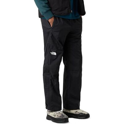 THE NORTH FACE Herrars Antora Regnbyxor Vattentäta, Andningsbara TNF Black-NPF THE NORTH FACE Herrars Antora Regnbyxor Vattentäta, Andningsbara TNF Black-NPF