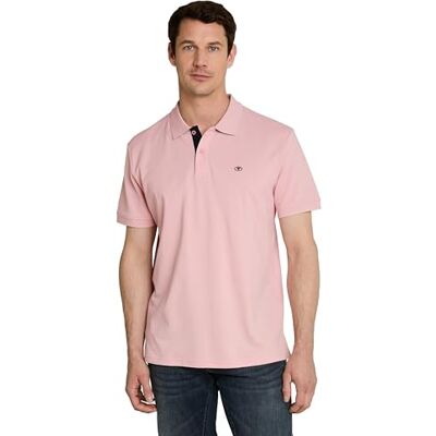 TOM TAILOR pikétröja för män TOM TAILOR pikétröja för män