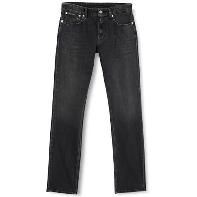 Calvin CK JEANS Herr SLIM STRAIGHT J30J327164, denim (denim svart), 28W/32L, Denim (denim svart), 28W x 32L Calvin CK JEANS Herr SLIM STRAIGHT J30J327164, denim (denim svart), 28W/32L, Denim (denim svart), 28W x 32L