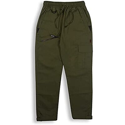 Tealer Pant Cargo Basic byxor, kaki, XS herr, kaki, XS Tealer Pant Cargo Basic byxor, kaki, XS herr, kaki, XS