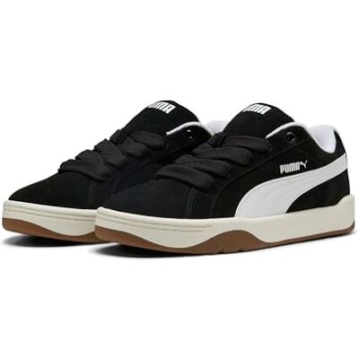 PUMA Park Lifestyle Easy SD, unisex-vuxen gymnastikskor, svart vitt gummi, 36 EU, Black White Gum, 36 EU PUMA Park Lifestyle Easy SD, unisex-vuxen gymnastikskor, svart vitt gummi, 36 EU, Black White Gum, 36 EU