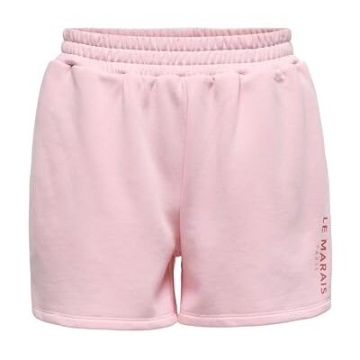 ONLY Onlcora Print Shorts Ub SWT, roseate spoonbill, L ONLY Onlcora Print Shorts Ub SWT, roseate spoonbill, L