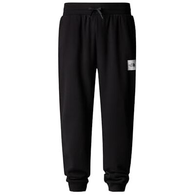 The North Face M FINE Regular Tapered Joggare Logotyper Bottoms trekking herr 8C1K JK3 XS, Mångfärgad, XS The North Face M FINE Regular Tapered Joggare Logotyper Bottoms trekking herr 8C1K JK3 XS, Mångfärgad, XS
