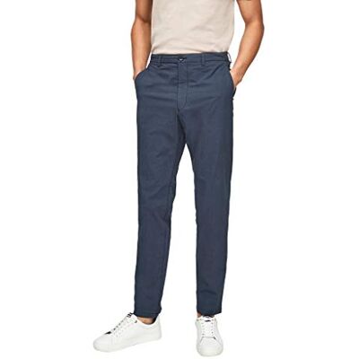 s.Oliver BLACK LABEL Herr slim fit: smala ben byxor, 58r2, 44 SE s.Oliver BLACK LABEL Herr slim fit: smala ben byxor, 58r2, 44 SE