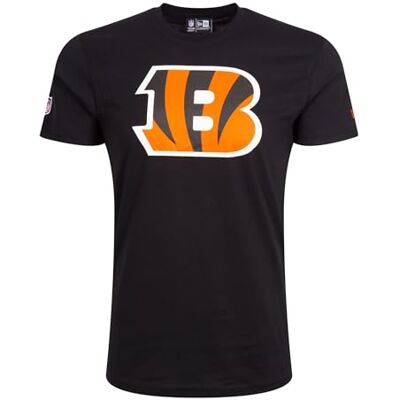 New Era NFL T-shirt amerikansk fotboll T-shirt laglogotyp T-shirt för fans sport New Era NFL T-shirt amerikansk fotboll T-shirt laglogotyp T-shirt för fans sport