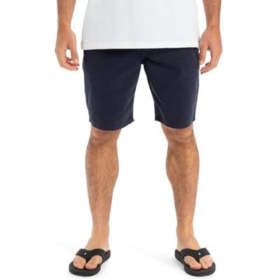 Quiksilver Everyday Chino Light shorts herr svart 31 Quiksilver Everyday Chino Light shorts herr svart 31
