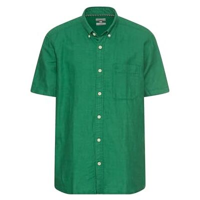 camel active herr 409256-6s56 skjorta, gran, XL, Grangrön, XL camel active herr 409256-6s56 skjorta, gran, XL, Grangrön, XL