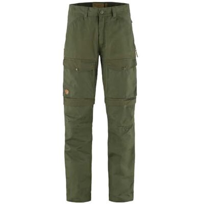 Fjällräven Gaiter Byxor No. 1 Herr Gr.46 - Turskapsbyxor - oliv-dunkelgrön Fjällräven Gaiter Byxor No. 1 Herr Gr.46 - Turskapsbyxor - oliv-dunkelgrön