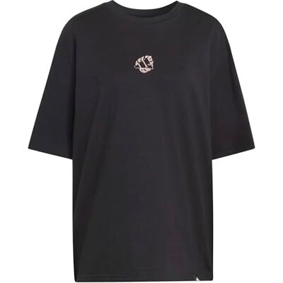 adidas Kobiety ANIMAL OVERSIZE GRAPHIC T-SHIRT, black, XS adidas Kobiety ANIMAL OVERSIZE GRAPHIC T-SHIRT, black, XS