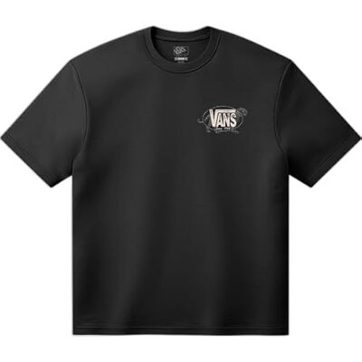 Vans Herr Awaken Tiger Ss T-shirt T-shirt, svart, XS, svart, XS Vans Herr Awaken Tiger Ss T-shirt T-shirt, svart, XS, svart, XS
