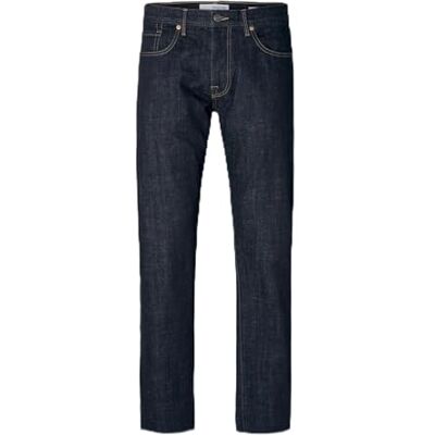 SELECTED HOMME SELETED HOMME herrjeans, Blå denim, 30W / 34L SELECTED HOMME SELETED HOMME herrjeans, Blå denim, 30W / 34L