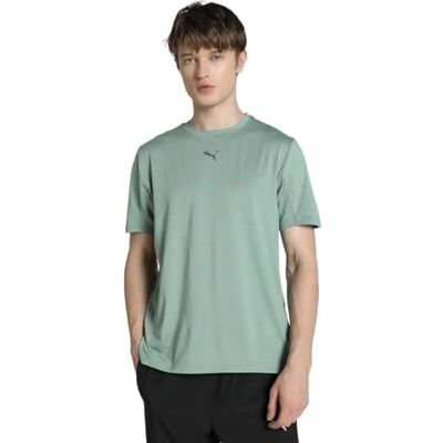 PUMA M CLOUDSPUN mjuk andningsbar t-shirt PUMA M CLOUDSPUN mjuk andningsbar t-shirt