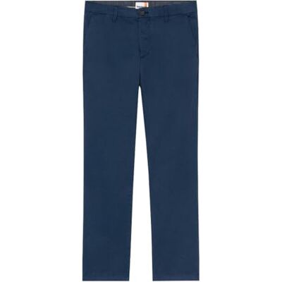 Timberland S-l Strtch Twill Kinesiska Herrbyxor, Mörk Sapphire, 38W / 32L Timberland S-l Strtch Twill Kinesiska Herrbyxor, Mörk Sapphire, 38W / 32L