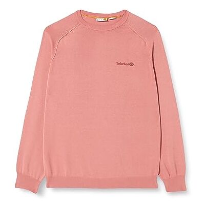 Timberland Modrn Wash Sweater Color Light Mahogany Storlek XL för Män, Ljus Mahogany, XL Timberland Modrn Wash Sweater Color Light Mahogany Storlek XL för Män, Ljus Mahogany, XL