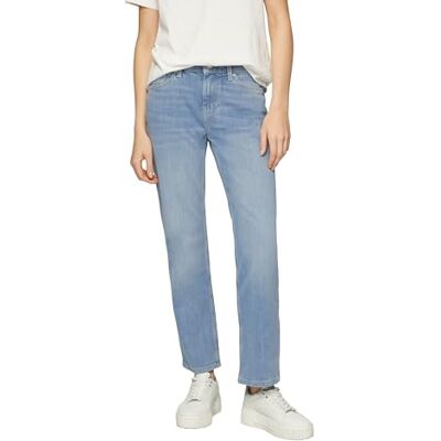 s.Oliver Jeans karolin/normal passform/medelhög stigning/raka ben, Ljusblå, 36W / 32L s.Oliver Jeans karolin/normal passform/medelhög stigning/raka ben, Ljusblå, 36W / 32L
