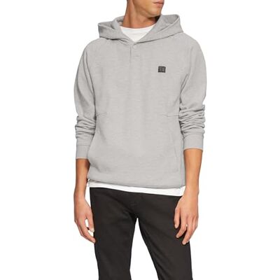 s.Oliver sweatshirt med huva och logotypdetalj, 9400, L s.Oliver sweatshirt med huva och logotypdetalj, 9400, L